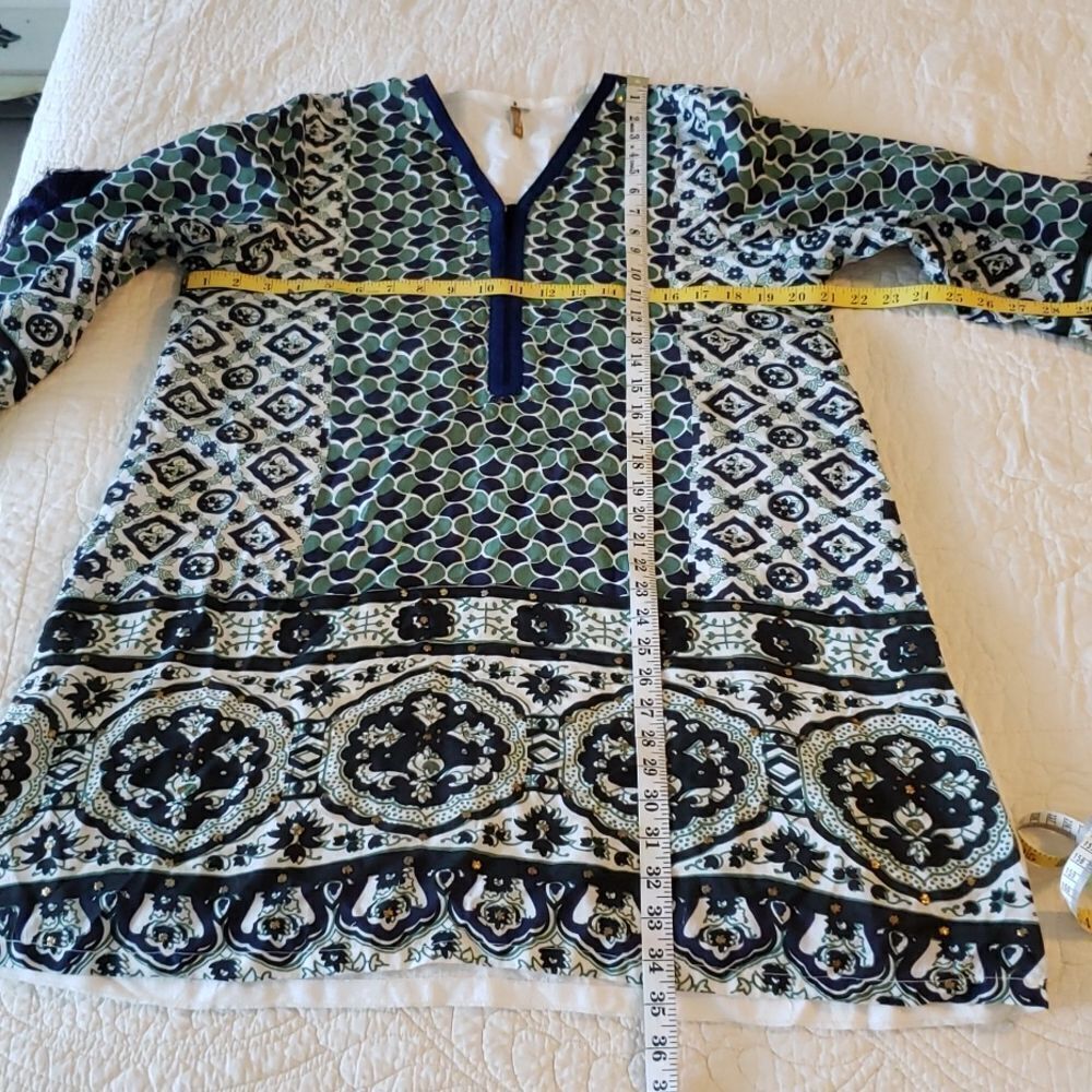 BEECHTREE Tunic/Cover Up - Picture 12 of 16
